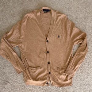 Polo by Ralph Lauren Men's Pima Cotton Cardigan